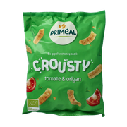 Primeal Chips tomaat & oregano bio 75 gram