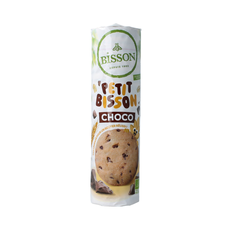 Bisson Petit  chocola bio 250 gram