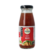 Primeal Loempia zoetzure chilisaus bio 200 gram