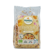 Primeal Couscous met zomerbloemen bio 300 gram