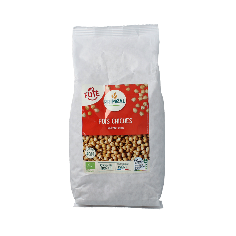 Primeal Kikkererwten bio 1 kg