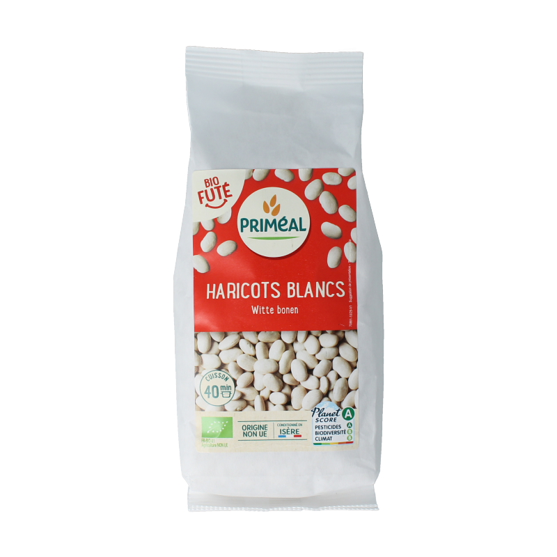 Primeal Witte bonen bio 500 gram