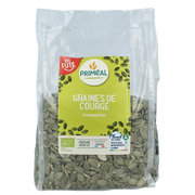Primeal Pompoenpitten bio 500 gram