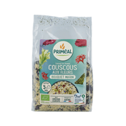 Primeal Couscous met blauwe bloemen bio 300 gram