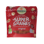 Primeal Super gezouten zaden bio 100 gram