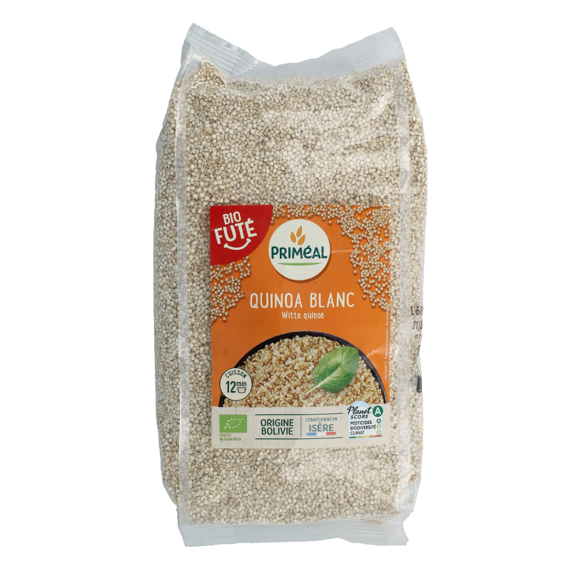Primeal Witte quinoa bio 1 kg