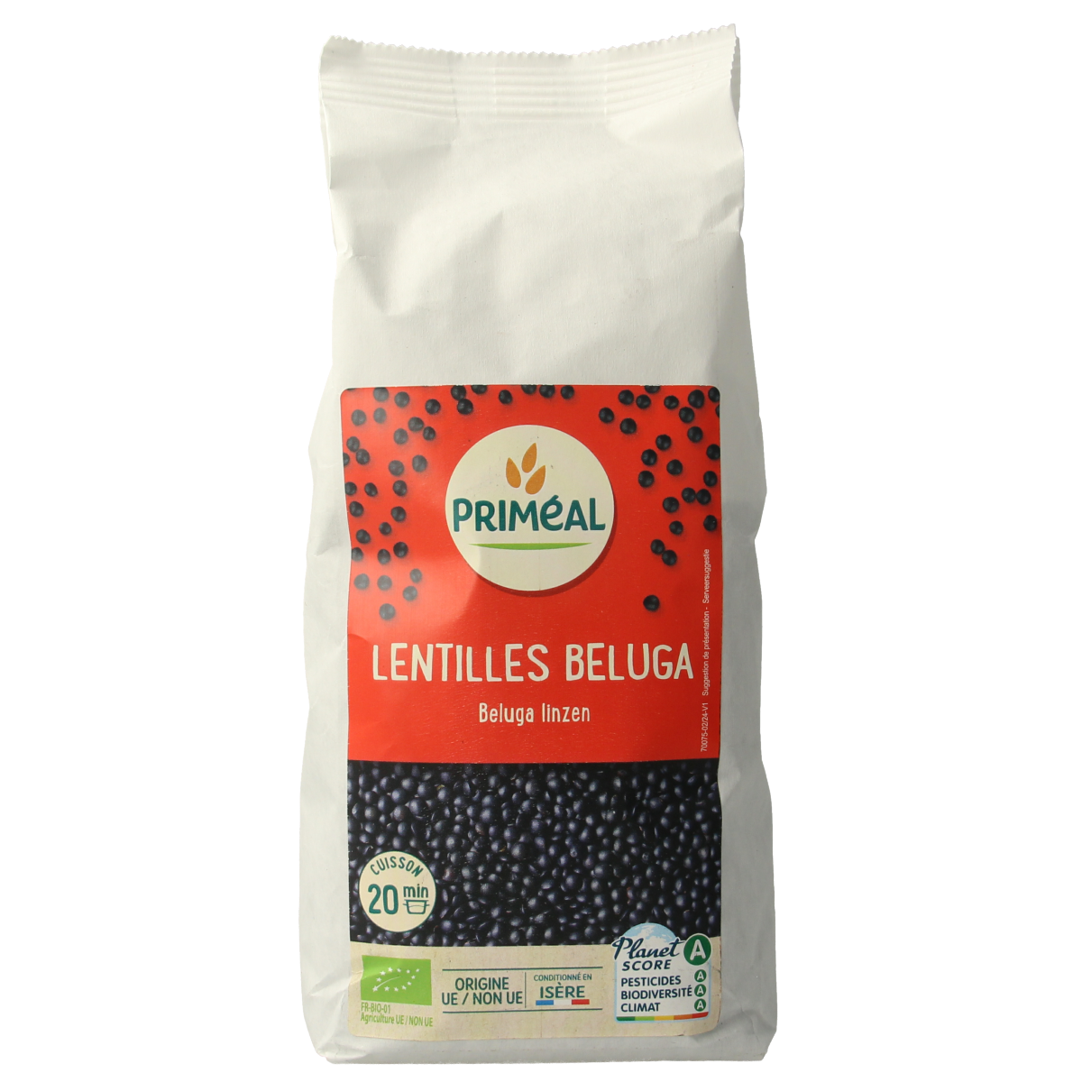 Primeal Linzen beluga 500 gram