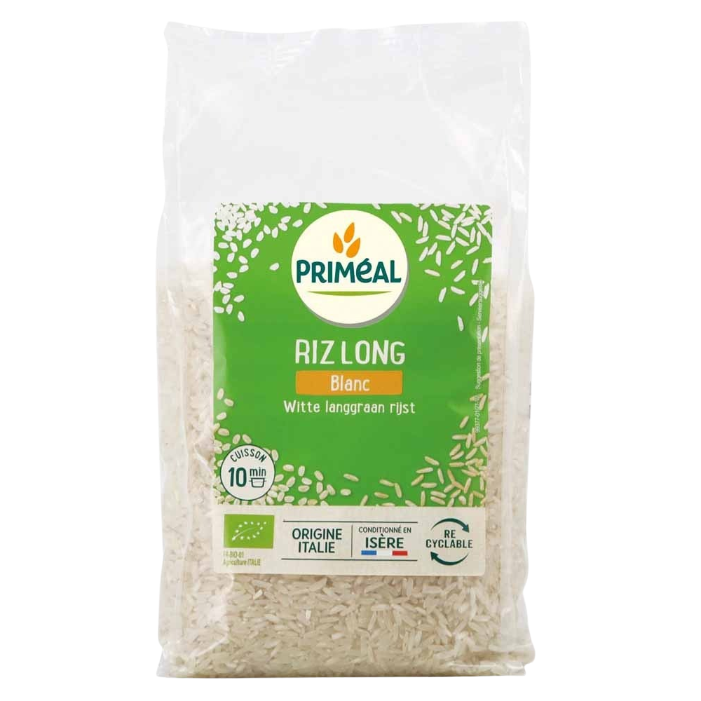 Primeal Witte langgraan rijst 1 kg