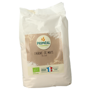 Primeal Maismeel biologisch 500 gram