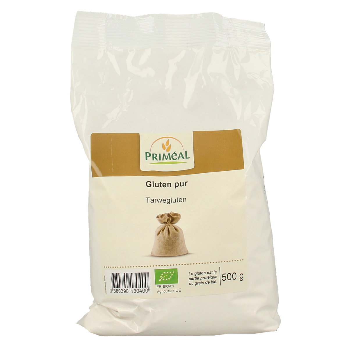 Primeal Tarwegluten 500 gram