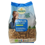 Primeal Halfvolkoren spiralen 500 gram