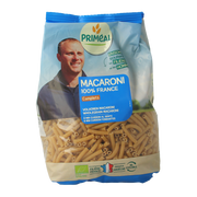 Primeal Volkoren macaroni 500 gram