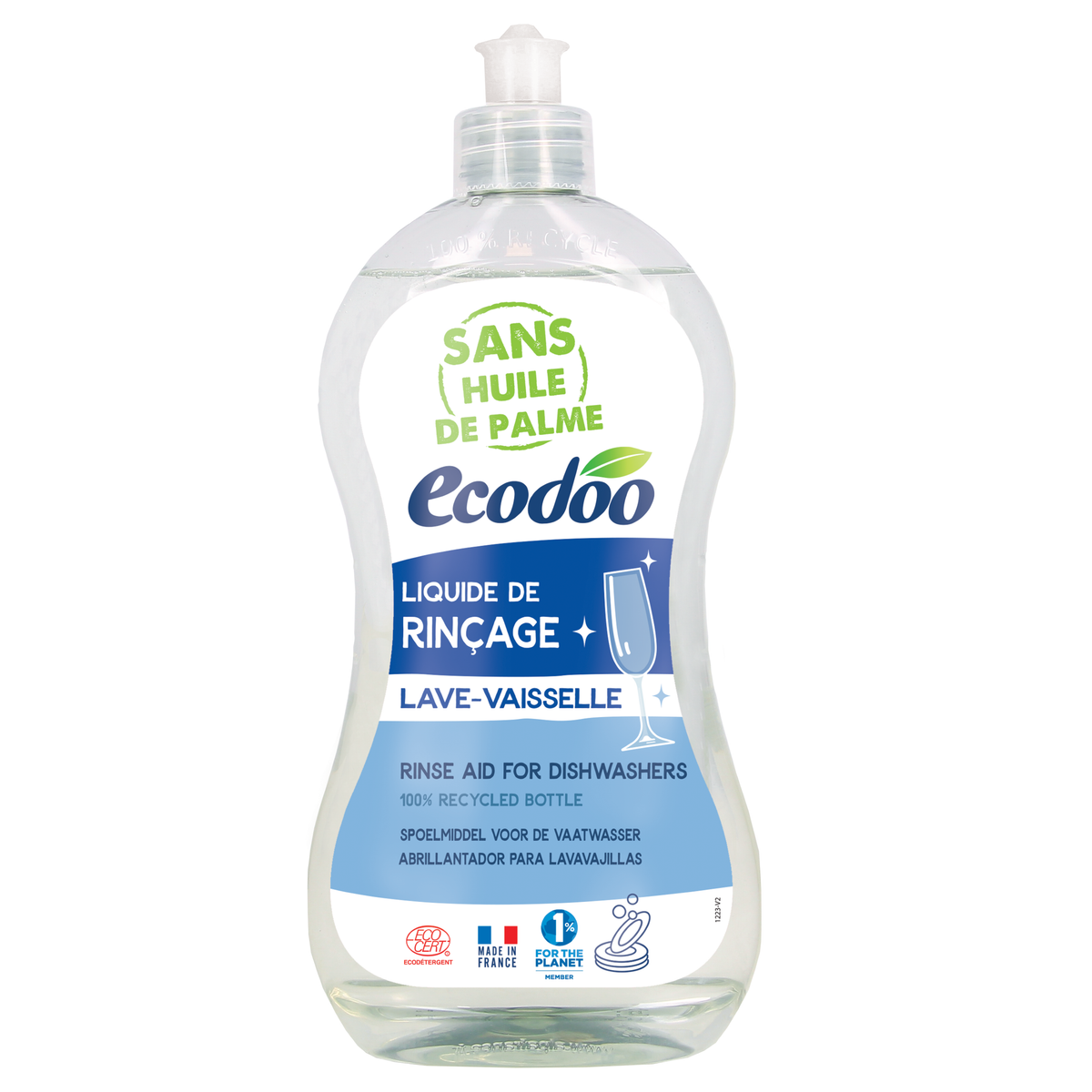 Ecodoo Glansspoelmiddel 500 ml