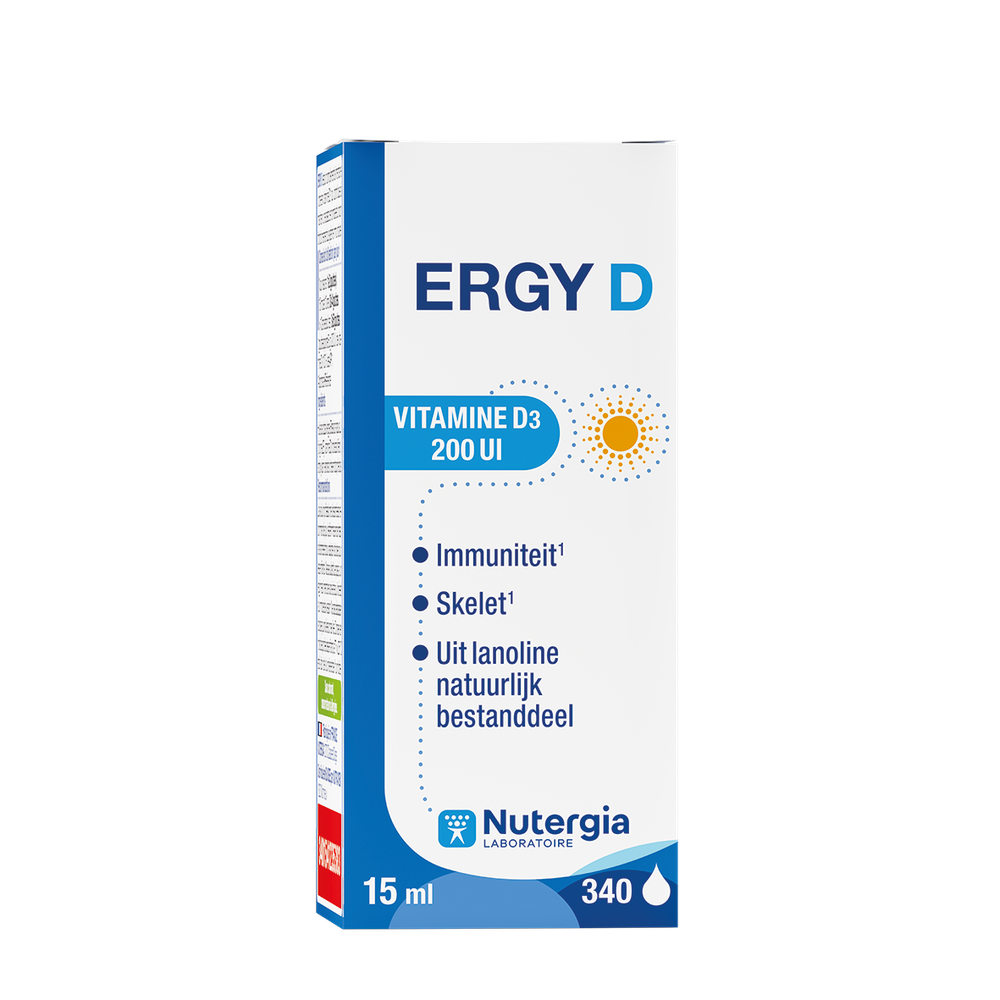 Nutergia Ergy D 15 ml