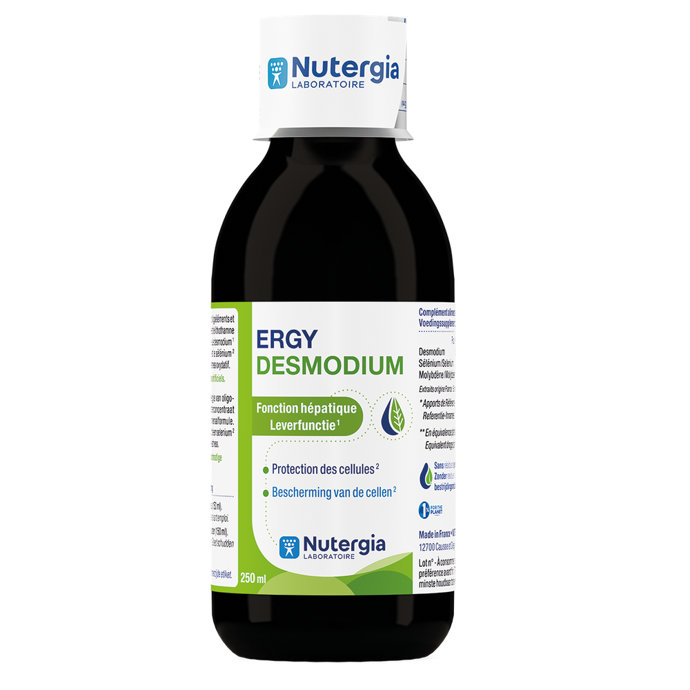 Nutergia Ergydesmodium 250 ml