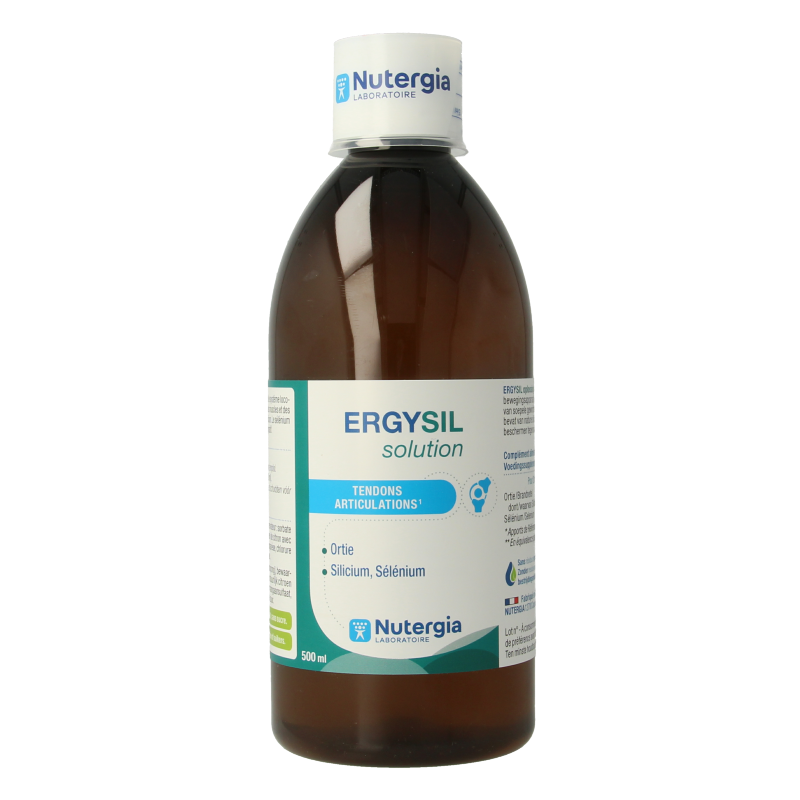 Nutergia Ergysil oplossing 500 ml