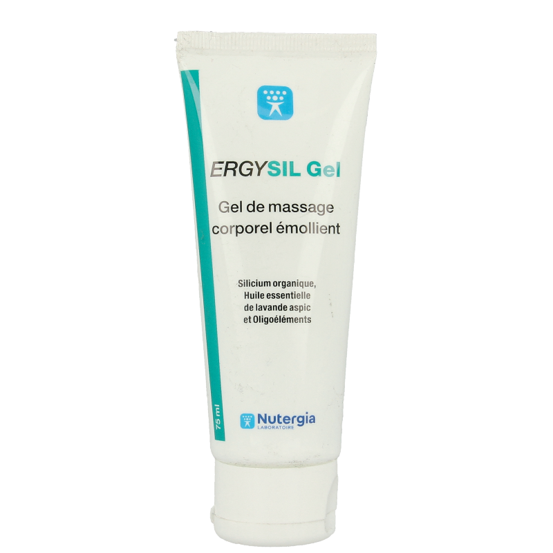 Nutergia Ergysil gel tube 75 ml