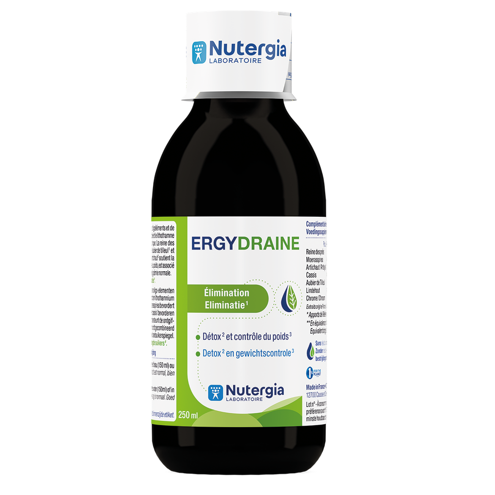 Nutergia Ergydraine 250 ml