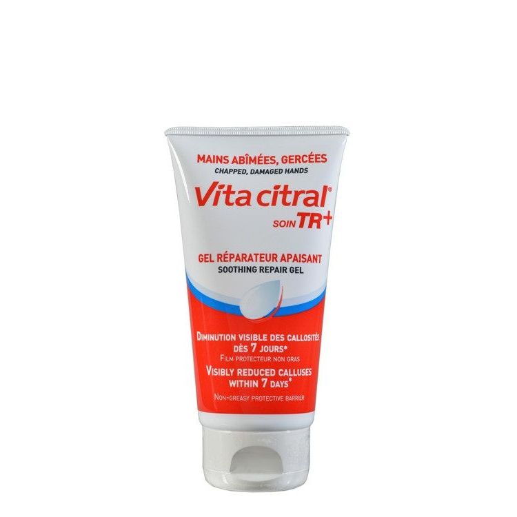 Vita Citral Beschadigde Handen Gel 100 ml