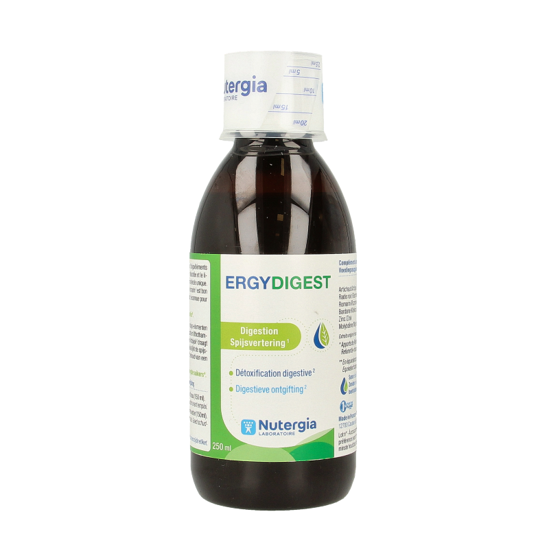 Nutergia Ergydigest 250 ml