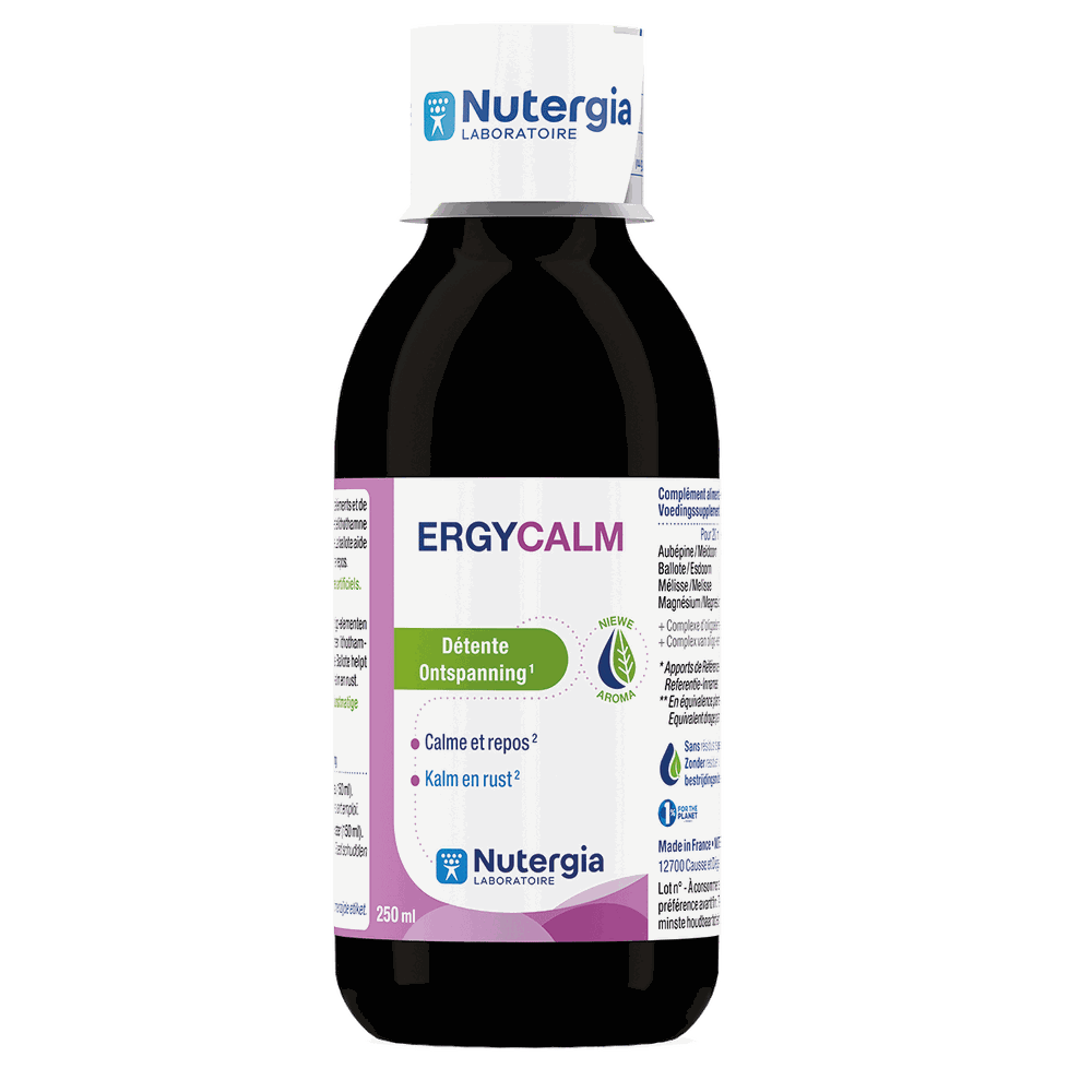 Nutergia Ergycalm
