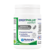 Nutergia Ergyphilus Confort 60 cp