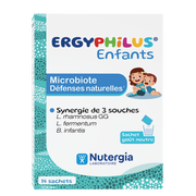 Nutergia Ergyphilus Enfant 14 st