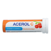 Nutergia Acerol C tubes 15 kauwtabletten