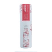 Yoko Drinkfles Toile de Jouy red isotherm 500ml