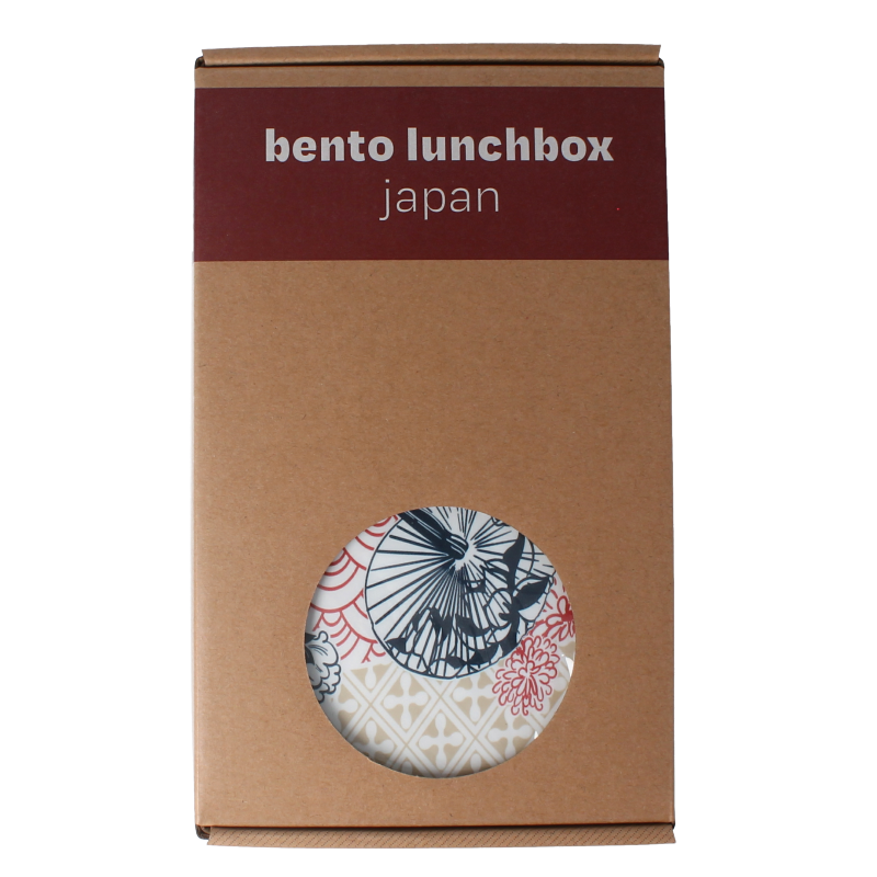 Yoko Lunchbox Japan 1200ml