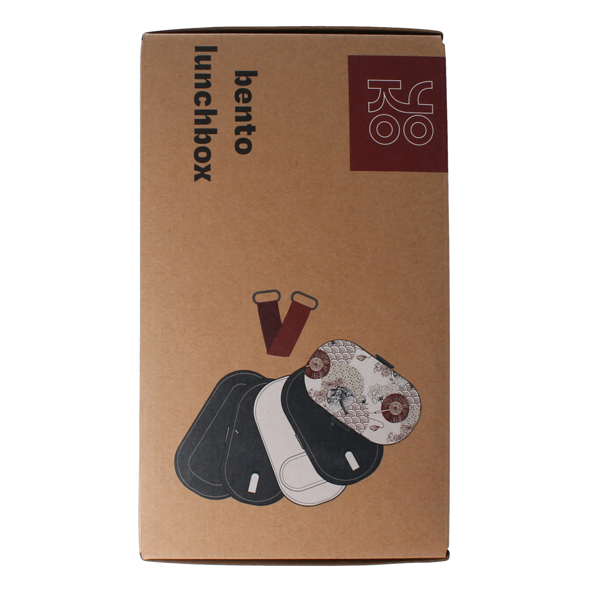 Yoko Lunchbox Japan 1,2 liter