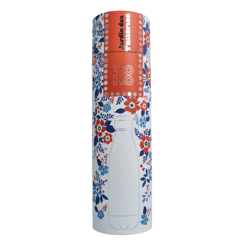 Yoko Drinkfles jardin des tuileries 500ml