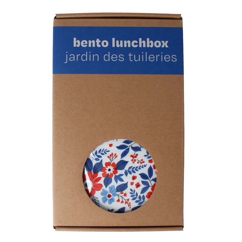 Yoko Lunchbox jardin des tuileries 1200ml