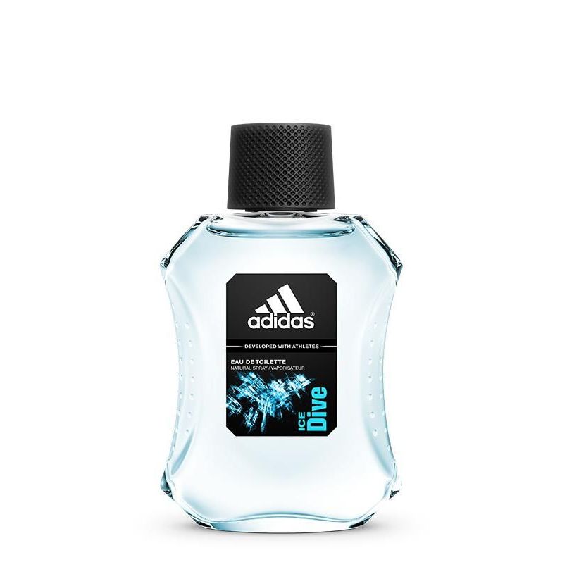 Adidas Eau De Toilette Ice Dive For Men 50 ml