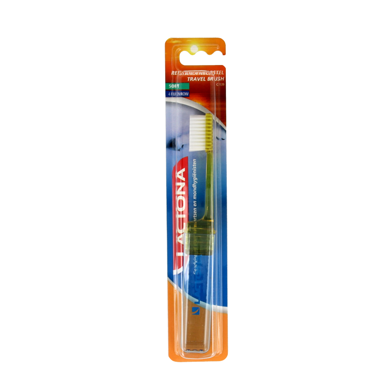 Lactona Reisborstel C139 nylon (afbeelding 2)