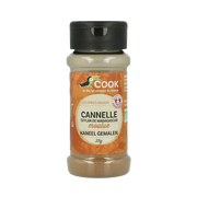 Cook Kaneel Ceylon gemalen 35 gram