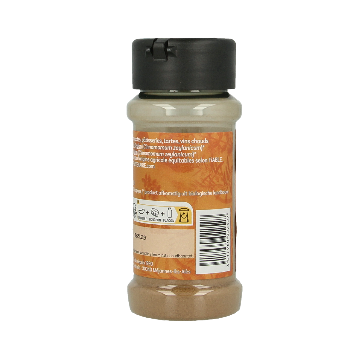 Cook Kaneel Ceylon gemalen 35 gram