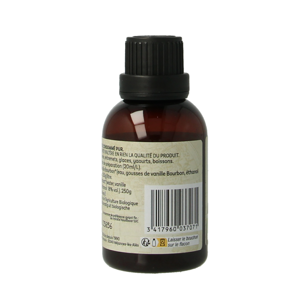 Cook vanilla extract 40 ml