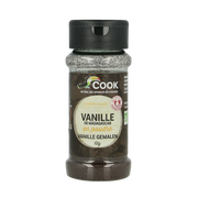 Cook Vanille poeder 10 gram