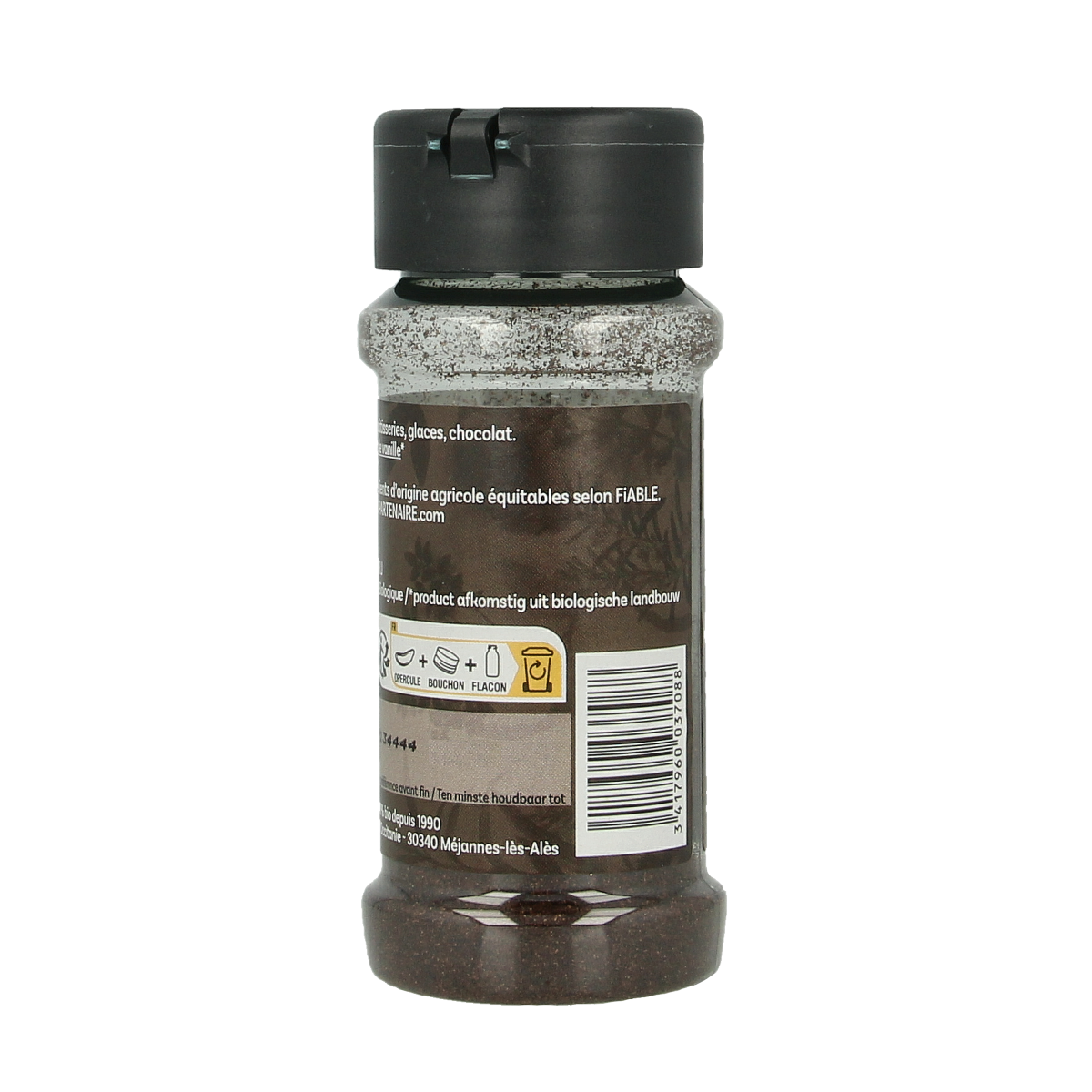 Cook Vanille poeder 10 gram