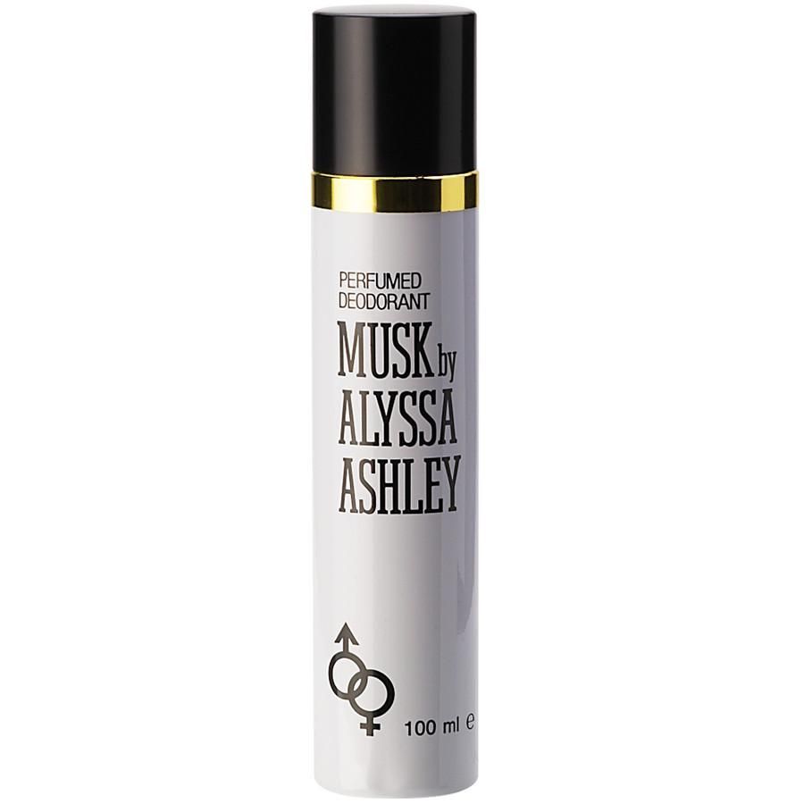 Alyssa Ashley Musk Perfumed Deodorant Spray 100 ml