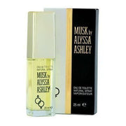 Alyssa Ashley Musk Eau de Toilette Natural Spray 25 ml