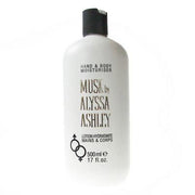 Alyssa Ashley Musk Hand & Body Moisturiser 500 ml