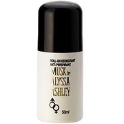Alyssa Ashley Musk Roll-on Deodorant Anti-Perspirant 50 ml