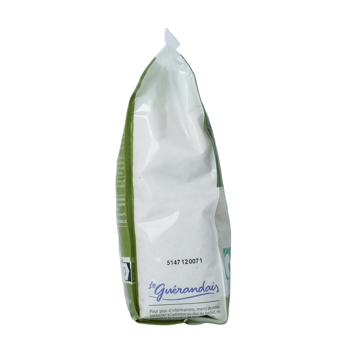 Le Guerandais Keltisch zeezout grof 1 kg