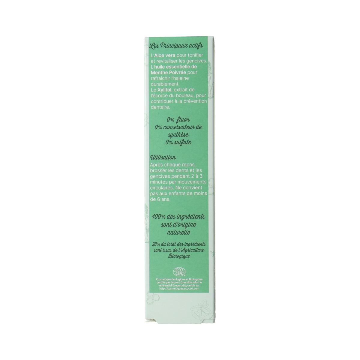 Aprolis Tandpasta verfrissend 75 ml