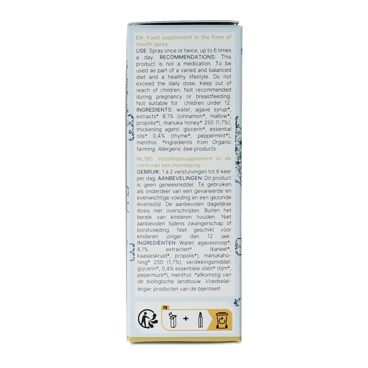 Aprolis Mondspray manuka 20 ml