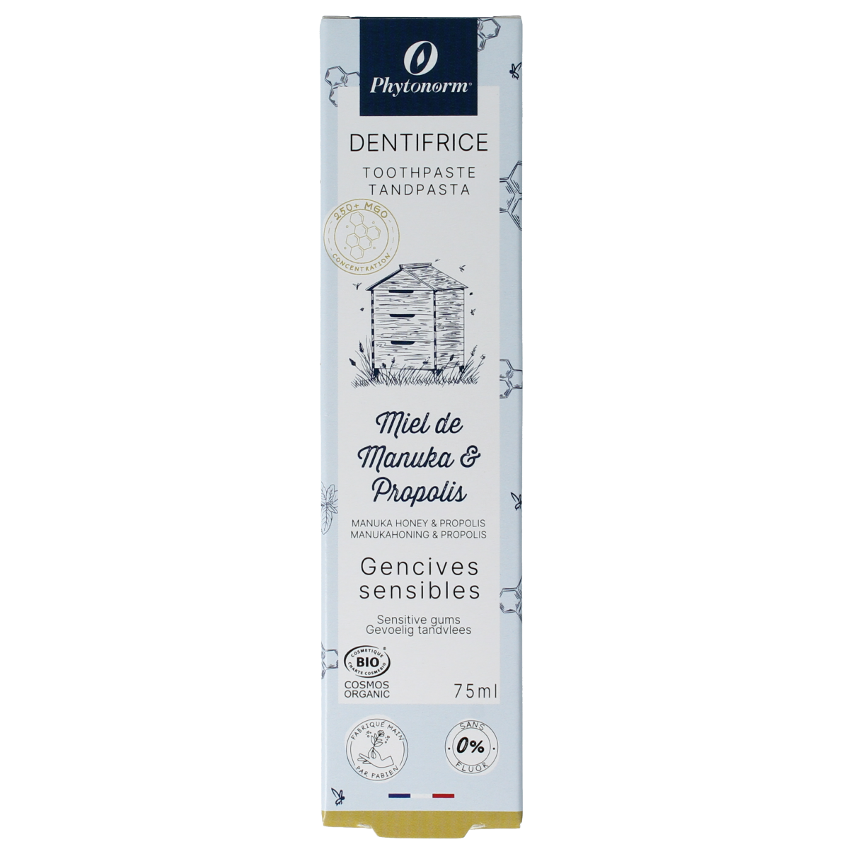 Aprolis Propolis tandpasta 75 ml