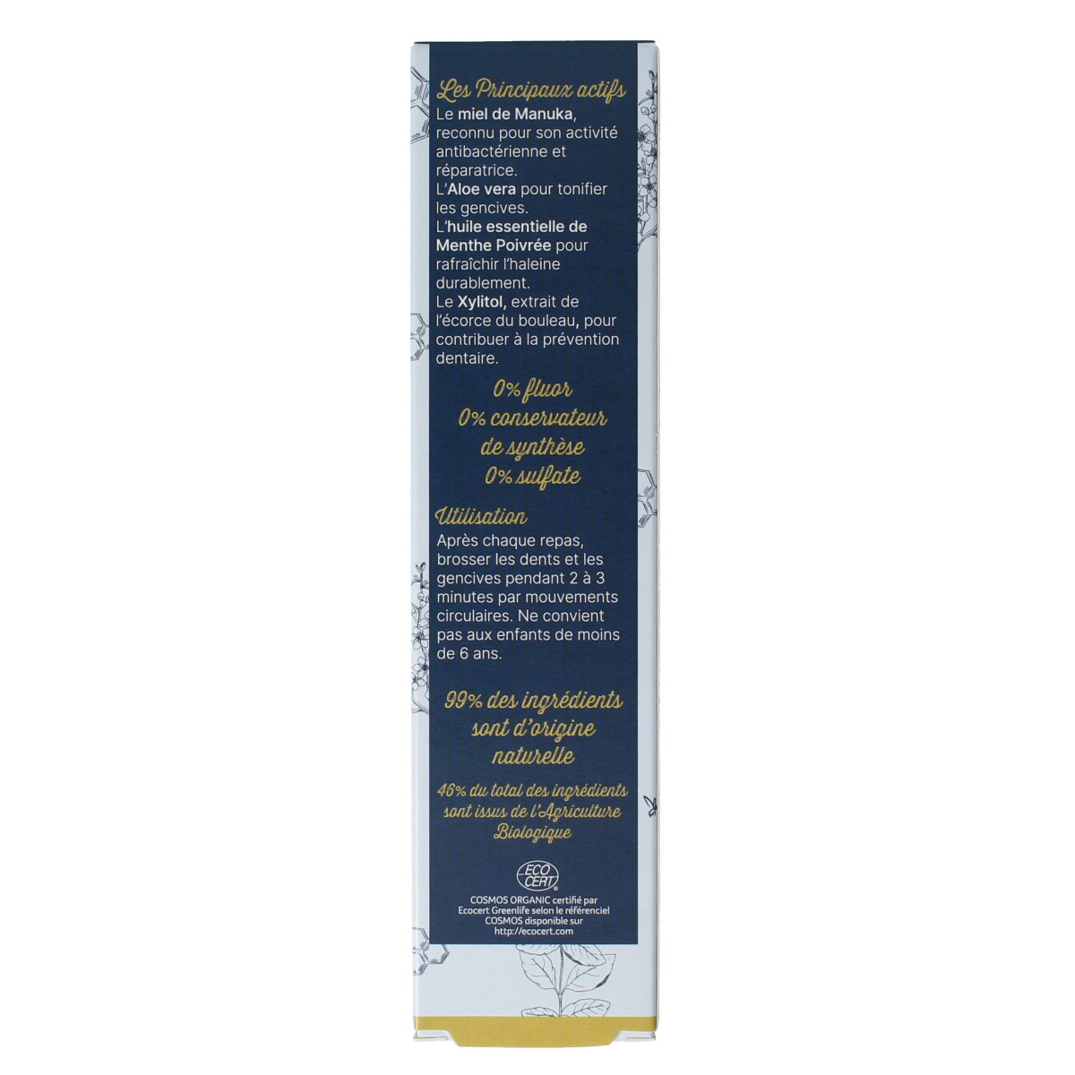 Aprolis Propolis tandpasta 75 ml