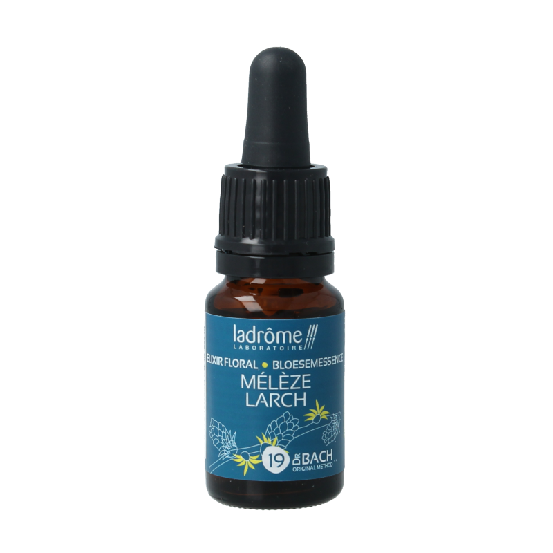 La Drome Bloemenessence Larch bio 10 ml